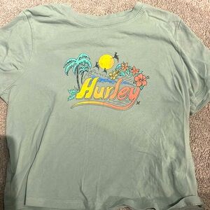 Women’s beachy Hurley shirt